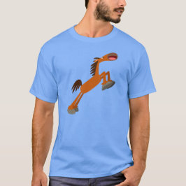 Giddyup, Horsey! Camiseta de Cartoon Horse