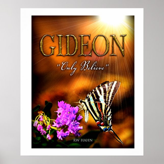 Gideon Poster (Frente)