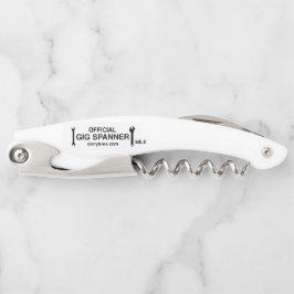 Gig Spanner Mk2, Corkscrew