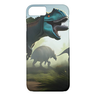 Giganotossaurus Dinossauros Prowling, capas de iph