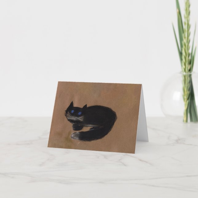 Gigi • Hailey Mashburn, envelhece 9 - cartão (Frente)