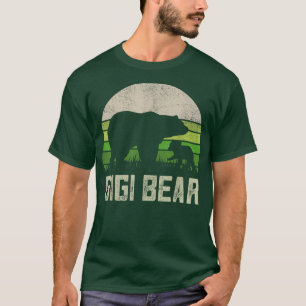 Gigi Urso Engraçado Camisas De Netos, Cub Kids Gr
