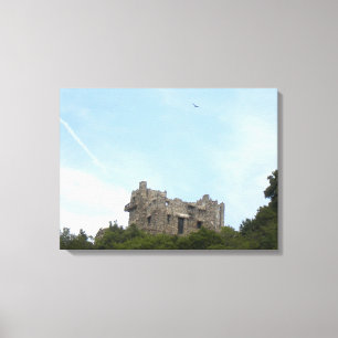 Gillette Castle canvas