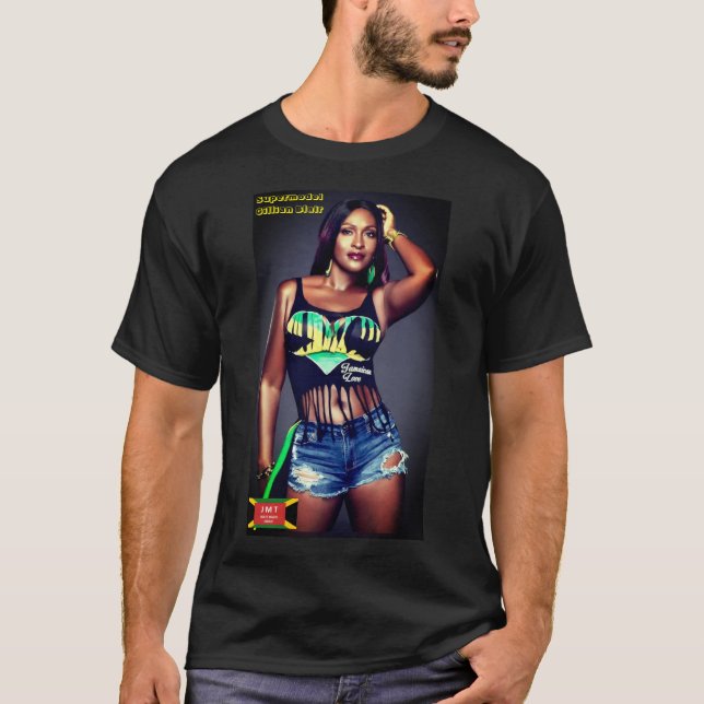 GILLIAN BLAIR  Camiseta JMT (Frente)