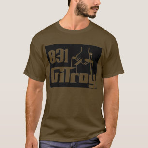 Gilroy, Ca -- T-shirt