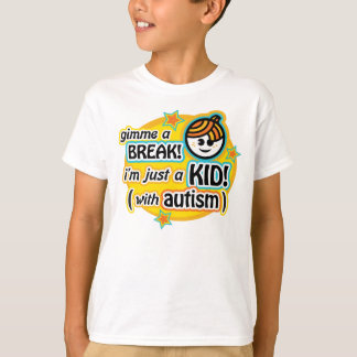 Gimme um t-shirt da ruptura (menino)