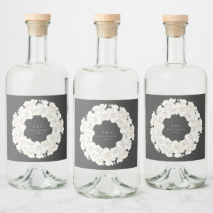 Gin de Casamento Tropical de Grass Pampas