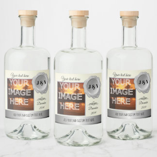 Gin Personalizado com Foto