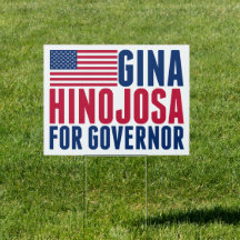 Gina Hinojosa para Governadora Texas Eleição Quint