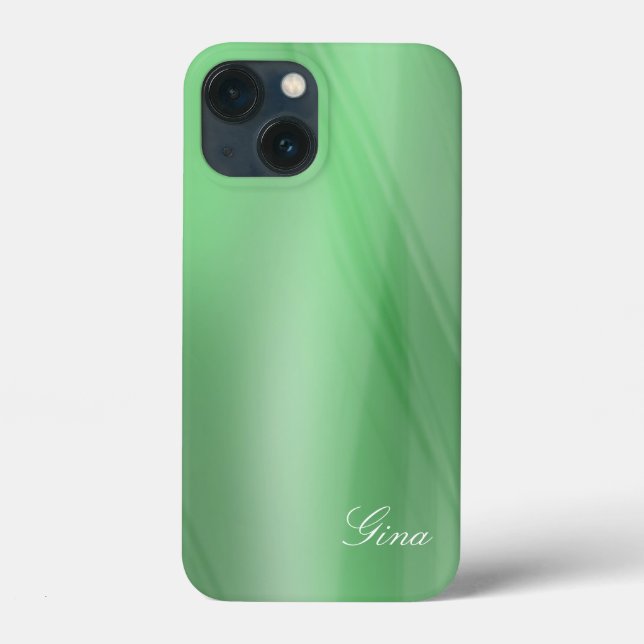 Gina - Shades 2 - personalizá-lo - capas de iphone (Verso)