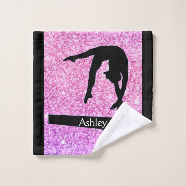 Ginástica Equilibrar Toalha de Pano de Lave Sparkl (Pano de lavar)