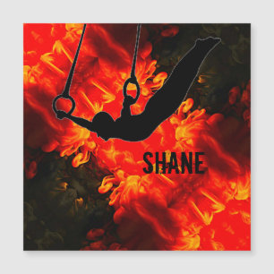 Ginástica masculina - Destrutiva Lava