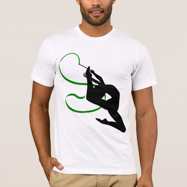 Ginástica Rítmica Sente T-Shirt (Frente)