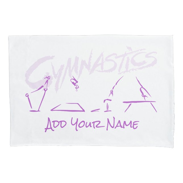 Ginástica toda em torno da caixa do travesseiro (Frente)