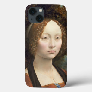 Ginevra de' Benci, C. 1474 - 78