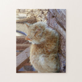 Ginger George Jigsee Quebra-cabeça
