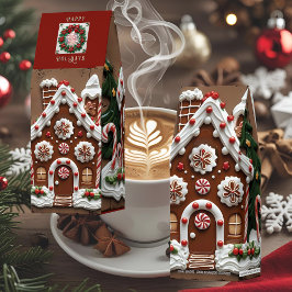 Gingercake House Personalizável