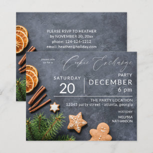 Gingerpão de Orçamento e Grupo de Troca de Cooki