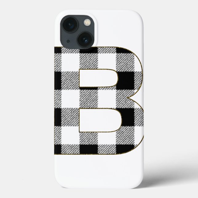 Gingham Check B (Verso)