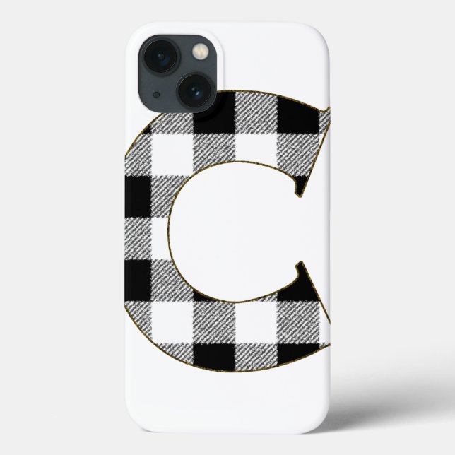 Gingham Check C (Verso)
