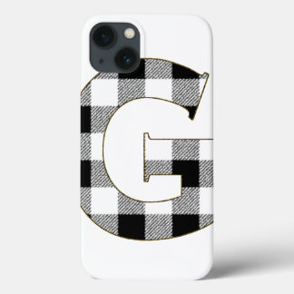 Gingham Check G