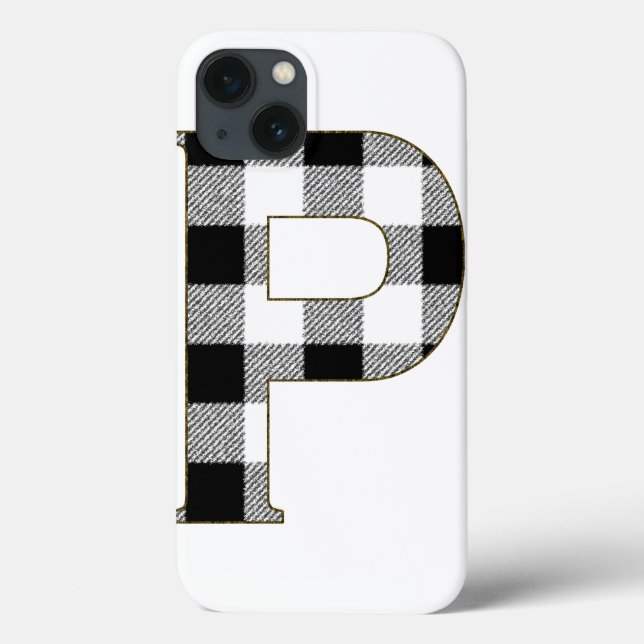 Gingham Check P (Verso)