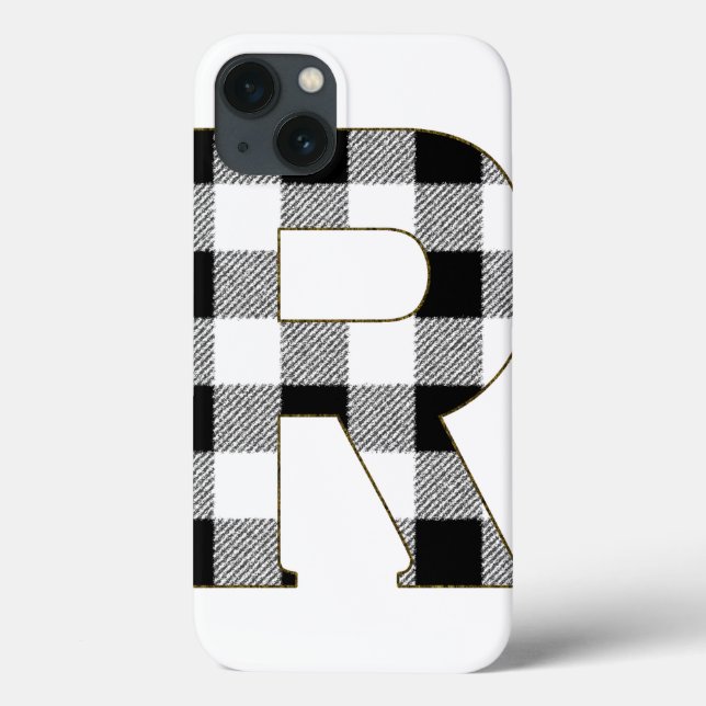 Gingham Check R (Verso)