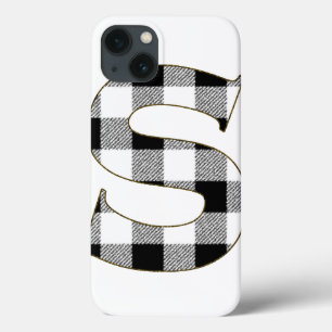 Gingham Check S