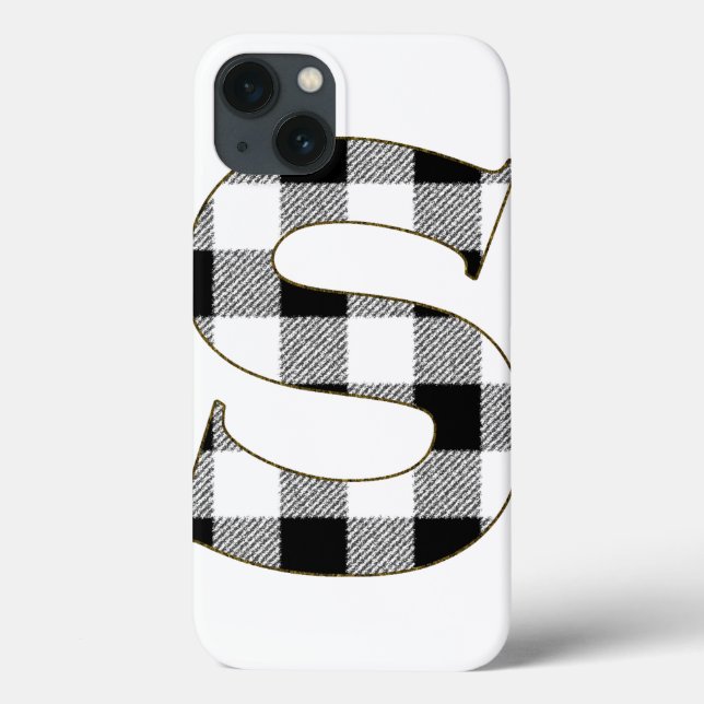 Gingham Check S (Verso)