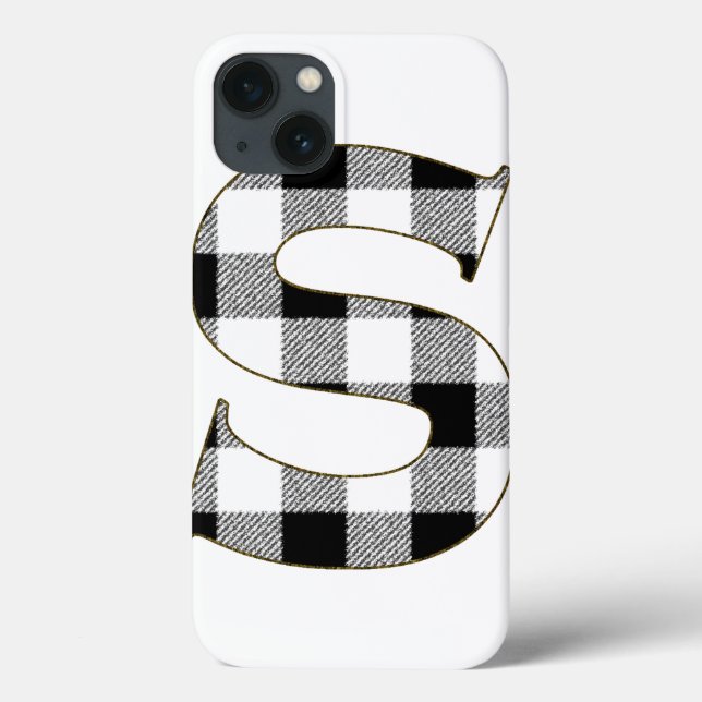 Gingham Check S (Verso)