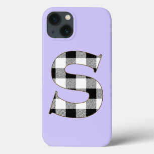 Gingham Check S Case-Mate capas de iphone