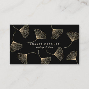 Ginkgo Dourado deixa cartão de fidelidade preto