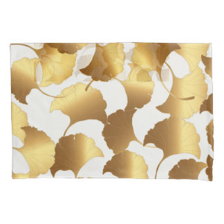 Ginkgo Dourado: Luxury Vintage Design.