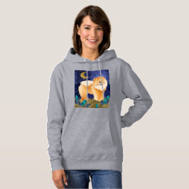 GINKGO, o moletom    - Camisola vermelha