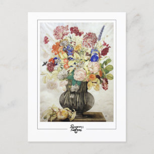 Giovanna Garzoni nº 9 - Cartão postal de arte