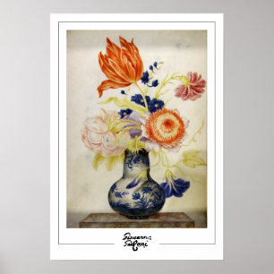 Giovanna Garzoni Zedign Art Poster nº 17