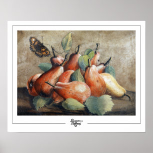 Giovanna Garzoni Zedign Art Poster nº 5