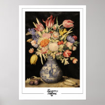 Giovanna Garzoni Zedign Art Poster nº 8