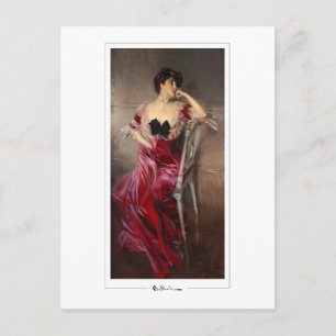Giovanni Boldini #113 - Cartão Postal de Arte