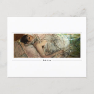 Giovanni Boldini #123 - Cartão Postal de Arte