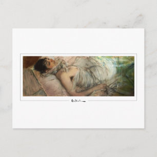 Giovanni Boldini #123 - Cartão Postal de Arte