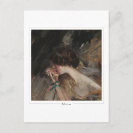 Giovanni Boldini #178 - Cartão Postal de Arte