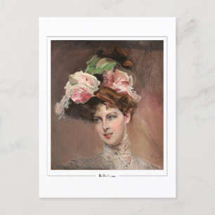 Giovanni Boldini #203 - Cartão Postal de Arte