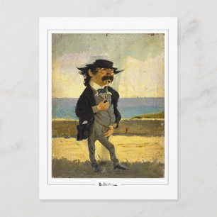 Giovanni Boldini #357 - Cartão Postal de Arte