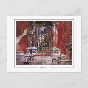 Giovanni Boldini #381 - Cartão Postal de Arte