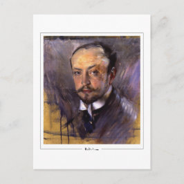 Giovanni Boldini #578 - Cartão Postal de Arte