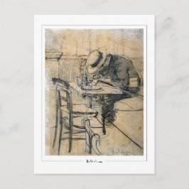 Giovanni Boldini #584 - Cartão Postal de Arte Refi