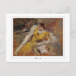 Giovanni Boldini #611 - Cartão Postal de Arte