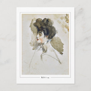 Giovanni Boldini #615 - Cartão Postal de Arte Refi