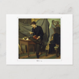 Giovanni Boldini #619 - Cartão Postal de Arte Refi